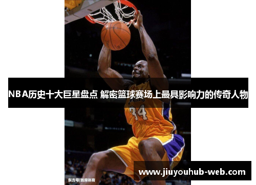 NBA历史十大巨星盘点 解密篮球赛场上最具影响力的传奇人物