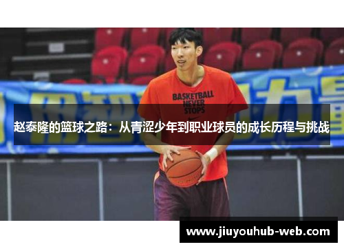 赵泰隆的篮球之路：从青涩少年到职业球员的成长历程与挑战